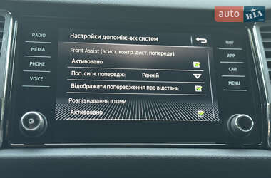 Позашляховик / Кросовер Skoda Kodiaq 2019 в 