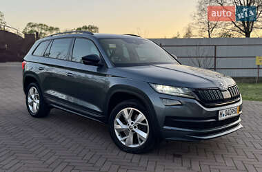 Внедорожник / Кроссовер Skoda Kodiaq 2019 в Стрые