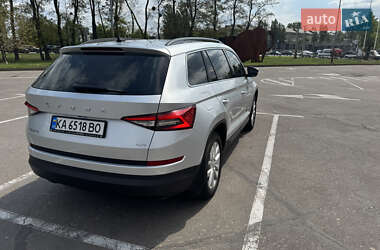 Внедорожник / Кроссовер Skoda Kodiaq 2020 в 