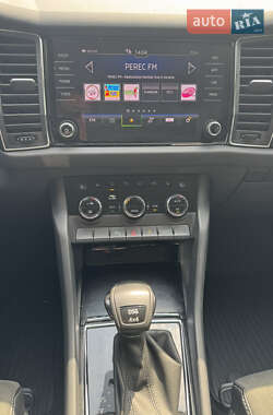 Внедорожник / Кроссовер Skoda Kodiaq 2020 в 