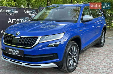 Позашляховик / Кросовер Skoda Kodiaq 2020 в Рівному
