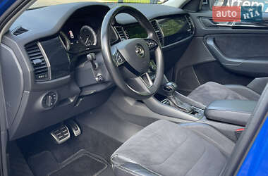 Внедорожник / Кроссовер Skoda Kodiaq 2020 в 