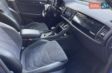 Внедорожник / Кроссовер Skoda Kodiaq 2020 в 