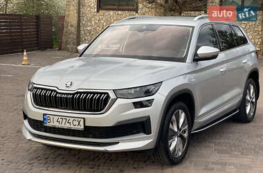 Внедорожник / Кроссовер Skoda Kodiaq 2024 в Ровно
