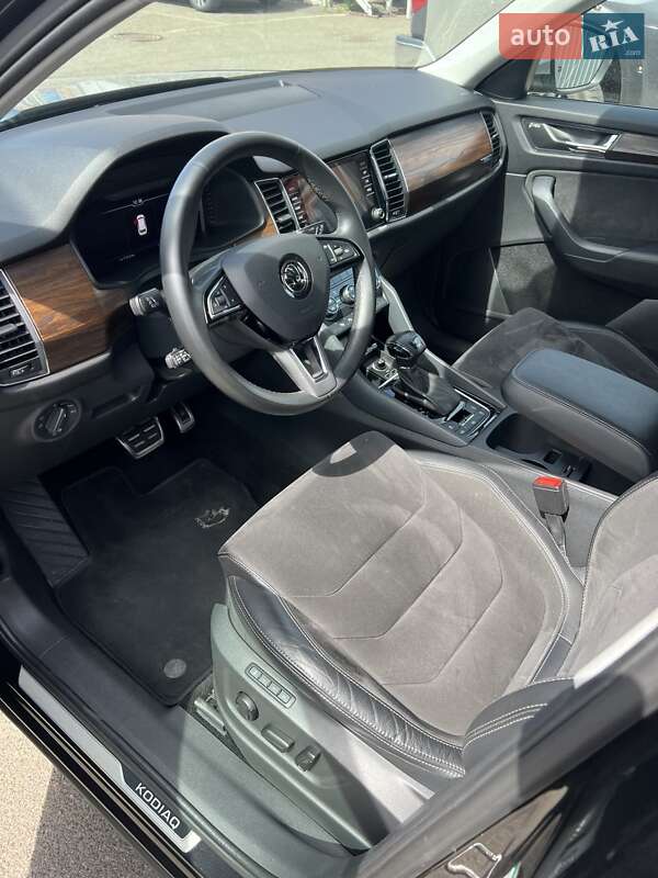 Позашляховик / Кросовер Skoda Kodiaq 2020 в Києві