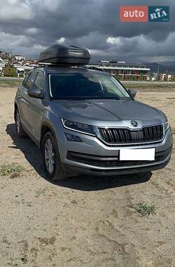 Внедорожник / Кроссовер Skoda Kodiaq 2021 в Чернигове