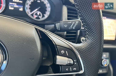 Внедорожник / Кроссовер Skoda Kodiaq 2021 в 