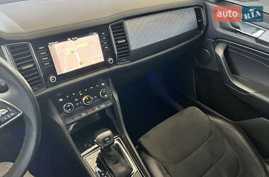 Внедорожник / Кроссовер Skoda Kodiaq 2021 в 