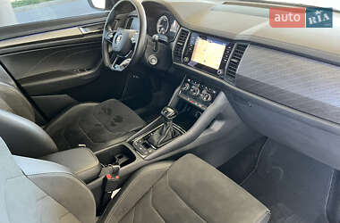 Внедорожник / Кроссовер Skoda Kodiaq 2021 в 