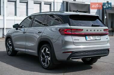 Позашляховик / Кросовер Skoda Kodiaq 2024 в 