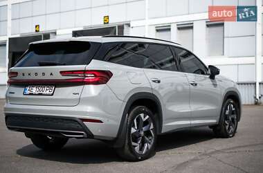 Позашляховик / Кросовер Skoda Kodiaq 2024 в 