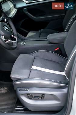 Позашляховик / Кросовер Skoda Kodiaq 2024 в 