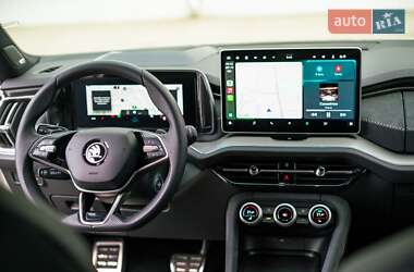 Позашляховик / Кросовер Skoda Kodiaq 2024 в 