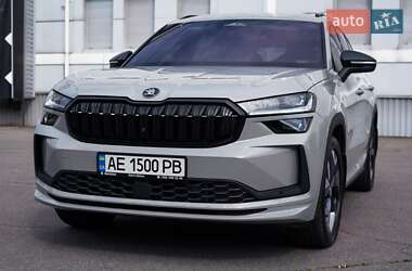 Позашляховик / Кросовер Skoda Kodiaq 2024 в 
