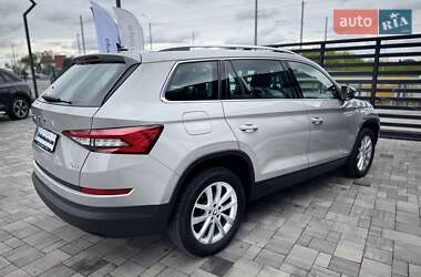 Позашляховик / Кросовер Skoda Kodiaq 2019 в 