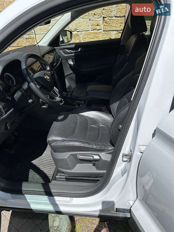 Внедорожник / Кроссовер Skoda Kodiaq 2019 в Одессе