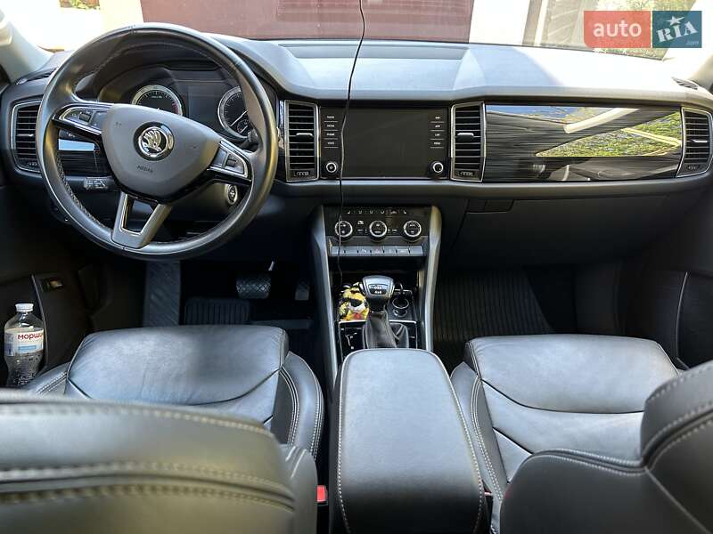 Внедорожник / Кроссовер Skoda Kodiaq 2019 в Одессе