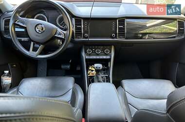 Внедорожник / Кроссовер Skoda Kodiaq 2019 в 