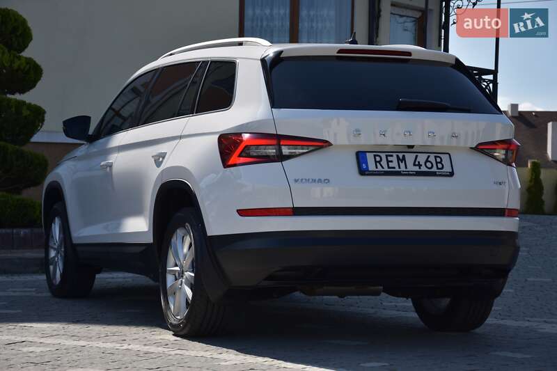 Позашляховик / Кросовер Skoda Kodiaq 2020 в Львові