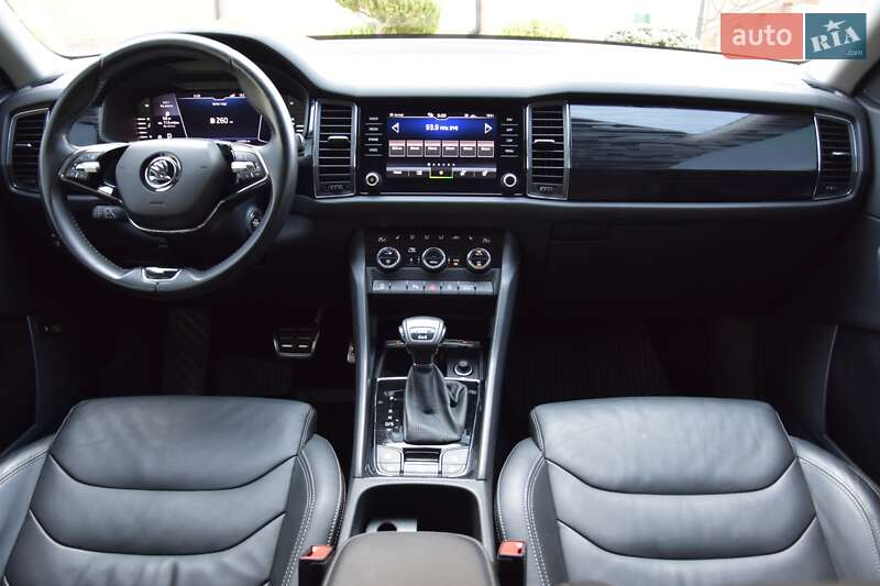 Позашляховик / Кросовер Skoda Kodiaq 2020 в Львові