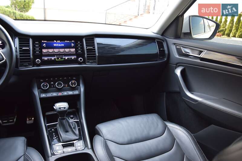 Позашляховик / Кросовер Skoda Kodiaq 2020 в Львові
