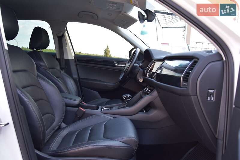 Позашляховик / Кросовер Skoda Kodiaq 2020 в Львові
