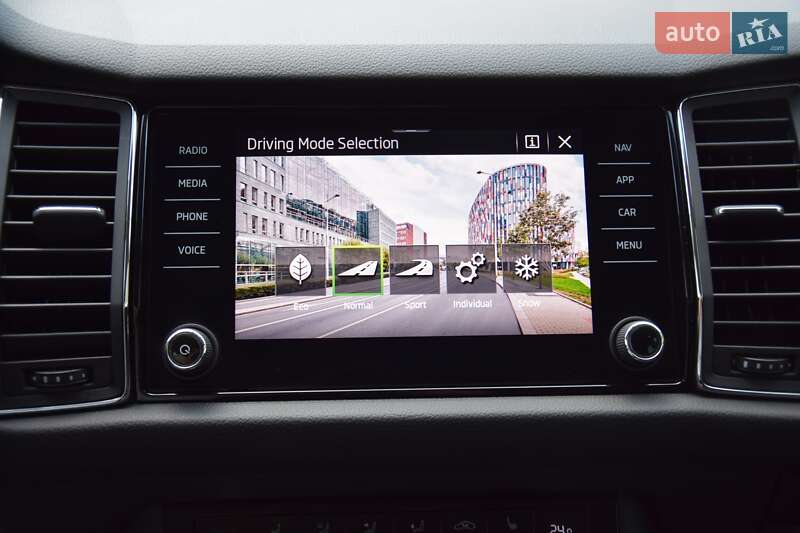 Позашляховик / Кросовер Skoda Kodiaq 2020 в Львові