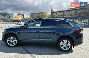 Внедорожник / Кроссовер Skoda Kodiaq 2019 в 