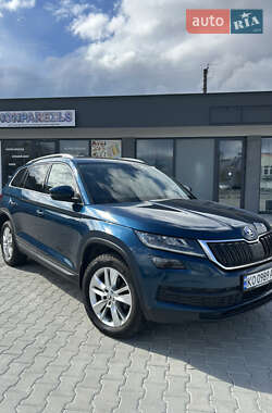 Внедорожник / Кроссовер Skoda Kodiaq 2019 в Ужгороде