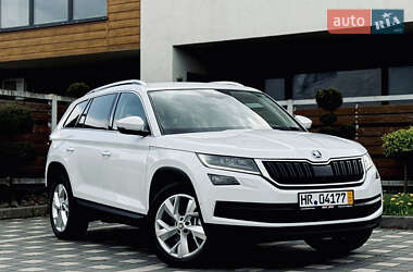 Внедорожник / Кроссовер Skoda Kodiaq 2017 в Львове