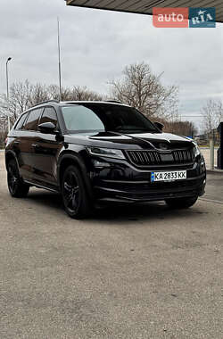 Внедорожник / Кроссовер Skoda Kodiaq 2018 в Днепре