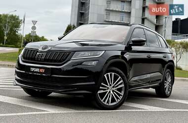 Внедорожник / Кроссовер Skoda Kodiaq 2021 в Киеве