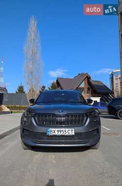 Позашляховик / Кросовер Skoda Kodiaq 2022 в Києві
