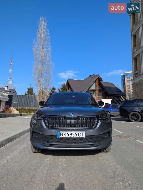 Skoda Kodiaq 2022