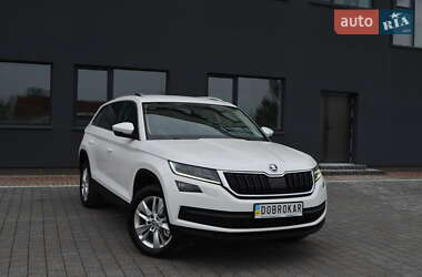 Внедорожник / Кроссовер Skoda Kodiaq 2018 в Львове