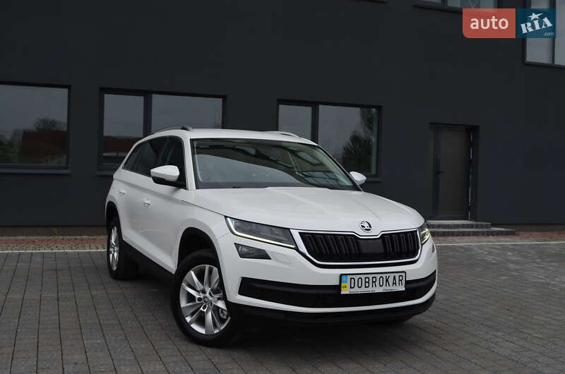 Skoda Kodiaq 2018