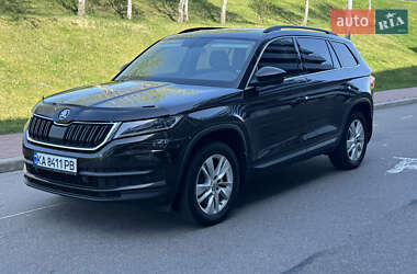 Внедорожник / Кроссовер Skoda Kodiaq 2019 в Киеве