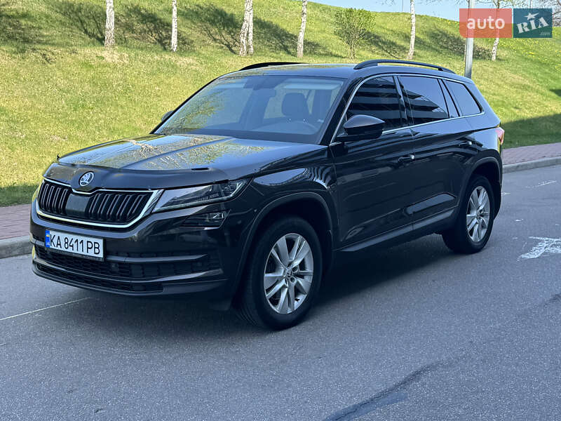 Skoda Kodiaq 2019