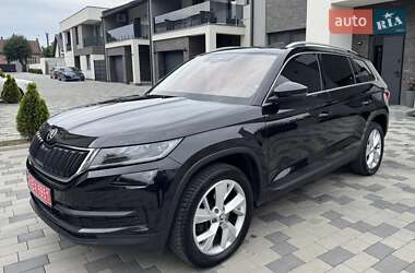 Внедорожник / Кроссовер Skoda Kodiaq 2019 в Мукачево