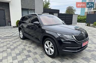 Внедорожник / Кроссовер Skoda Kodiaq 2019 в Мукачево