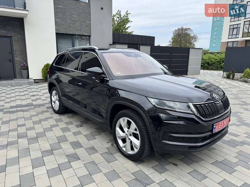 Skoda Kodiaq 2019