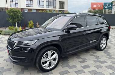 Позашляховик / Кросовер Skoda Kodiaq 2019 в Мукачевому