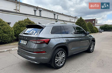 Позашляховик / Кросовер Skoda Kodiaq 2023 в 