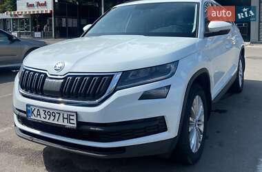 Позашляховик / Кросовер Skoda Kodiaq 2019 в Вінниці