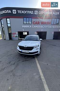 Позашляховик / Кросовер Skoda Kodiaq 2018 в Бучі