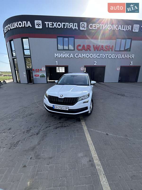 Skoda Kodiaq 2018