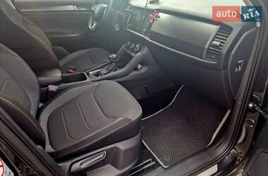 Внедорожник / Кроссовер Skoda Kodiaq 2019 в 