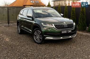 Внедорожник / Кроссовер Skoda Kodiaq 2020 в 