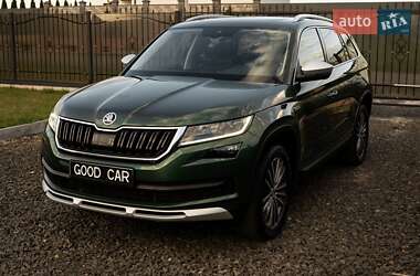 Внедорожник / Кроссовер Skoda Kodiaq 2020 в 