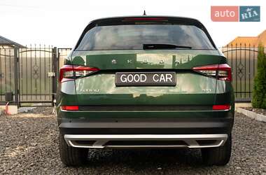 Внедорожник / Кроссовер Skoda Kodiaq 2020 в 